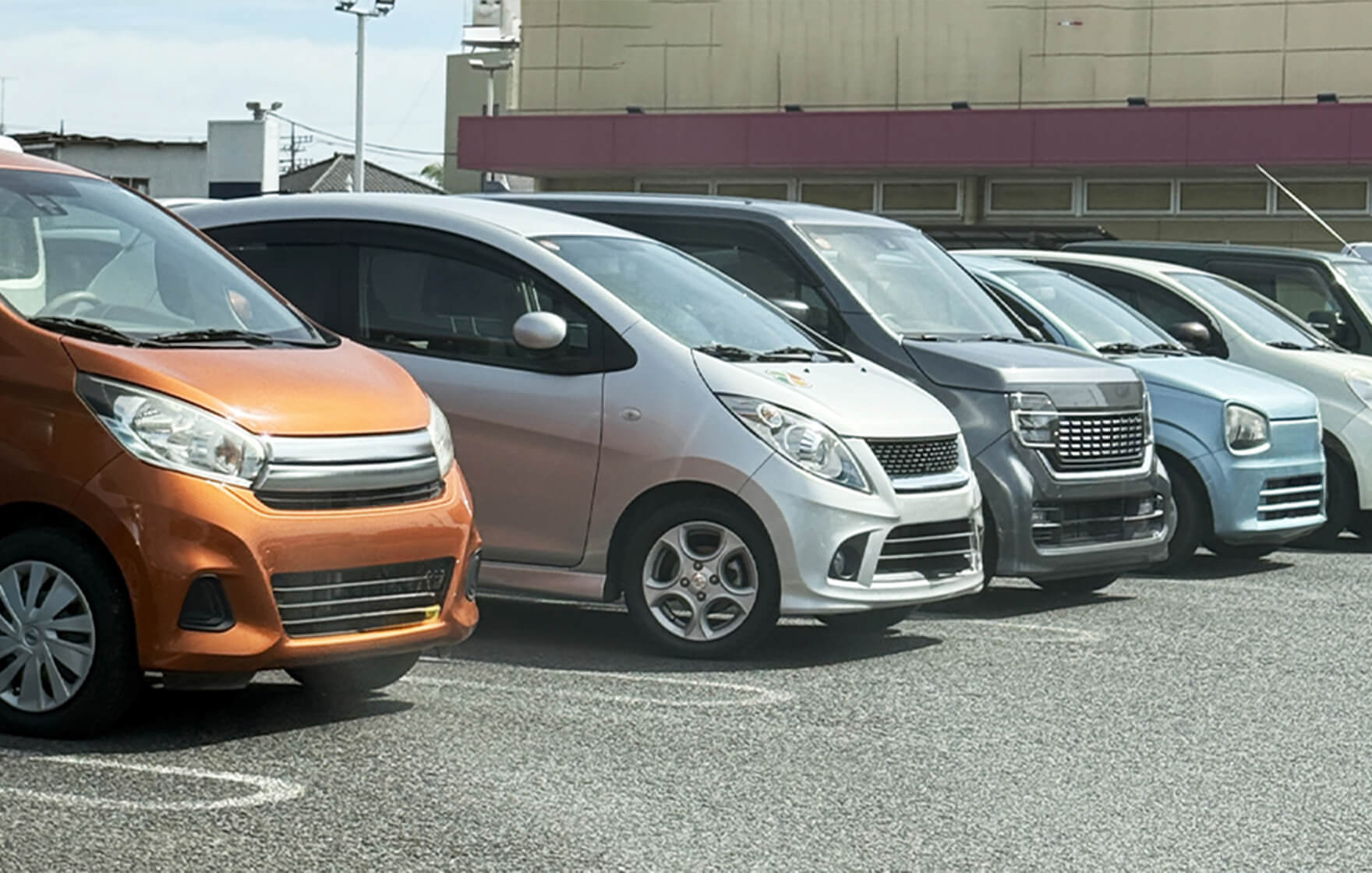 代車・引取サービス