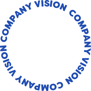 COMPANY VISION